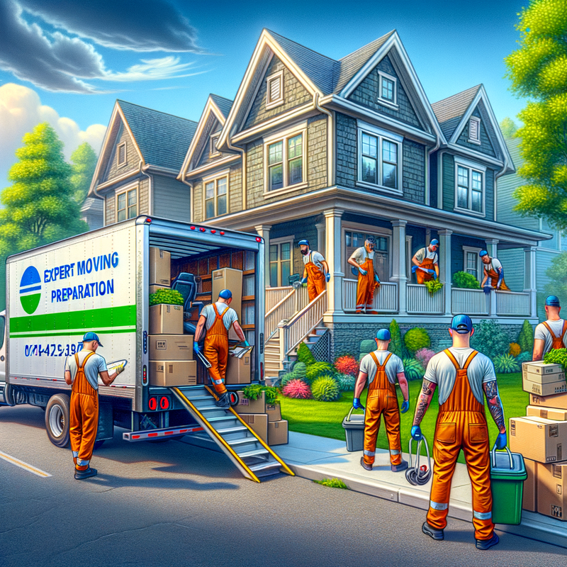 Professional moving preparation ohio 20250824 service in oregon ohio